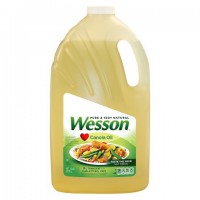 Aceite Wesson Canola 128 Oz